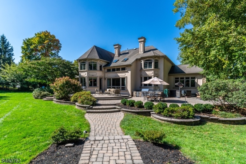 Back of home