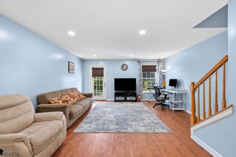 Finished Basement