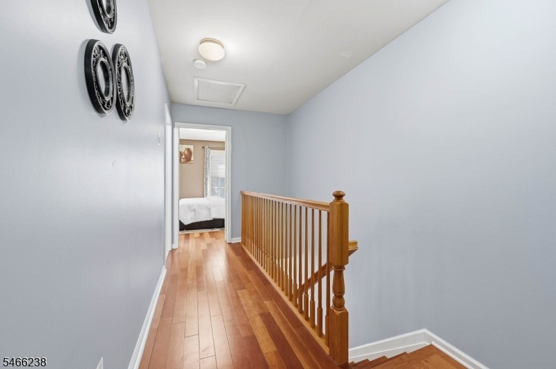 2nd Floor Hallway