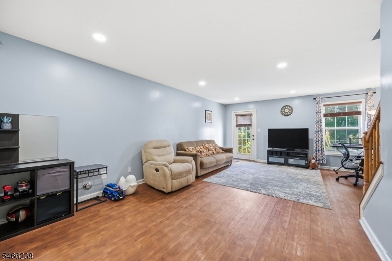Finished Basement