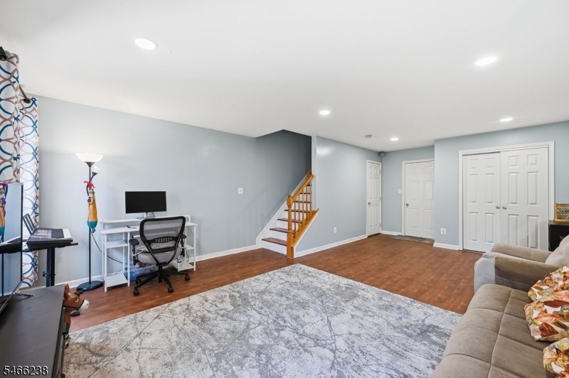 Finished Basement