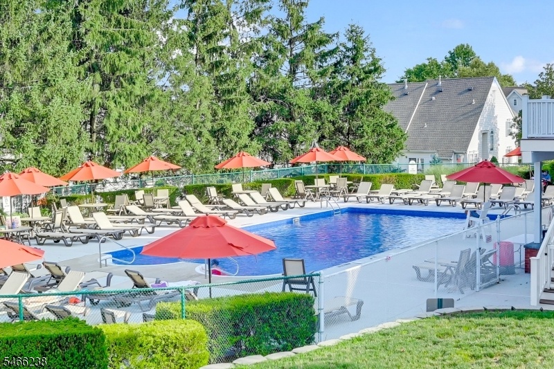 Resort-Style Pool