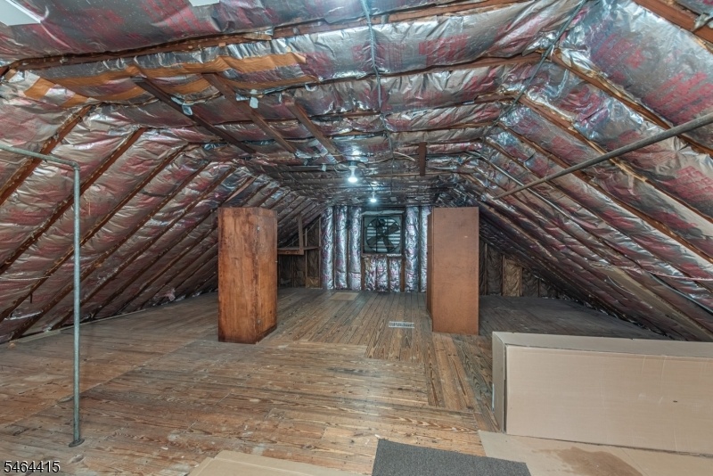 Attic- Flex Room