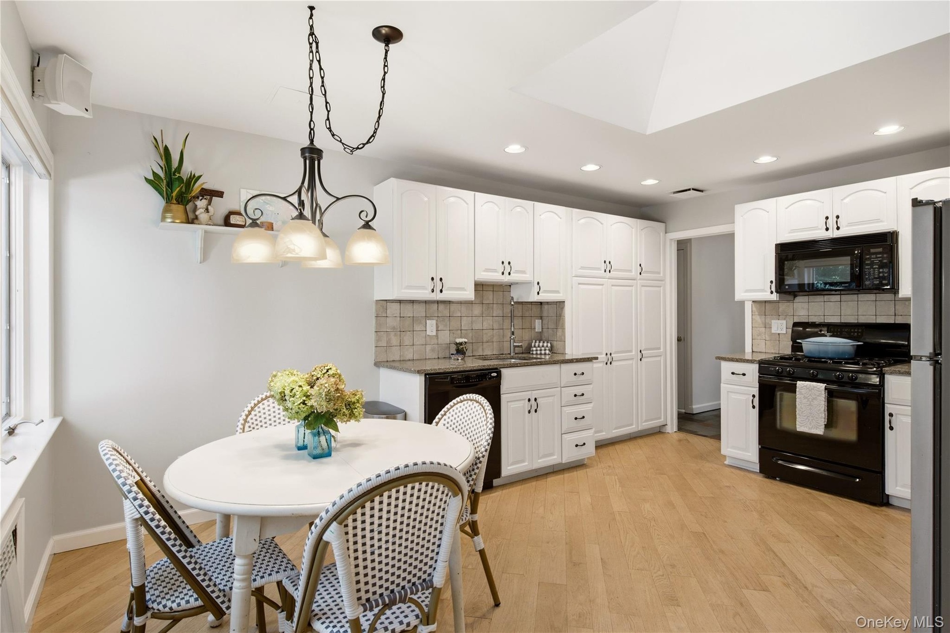 spacious for daily living and entertaining