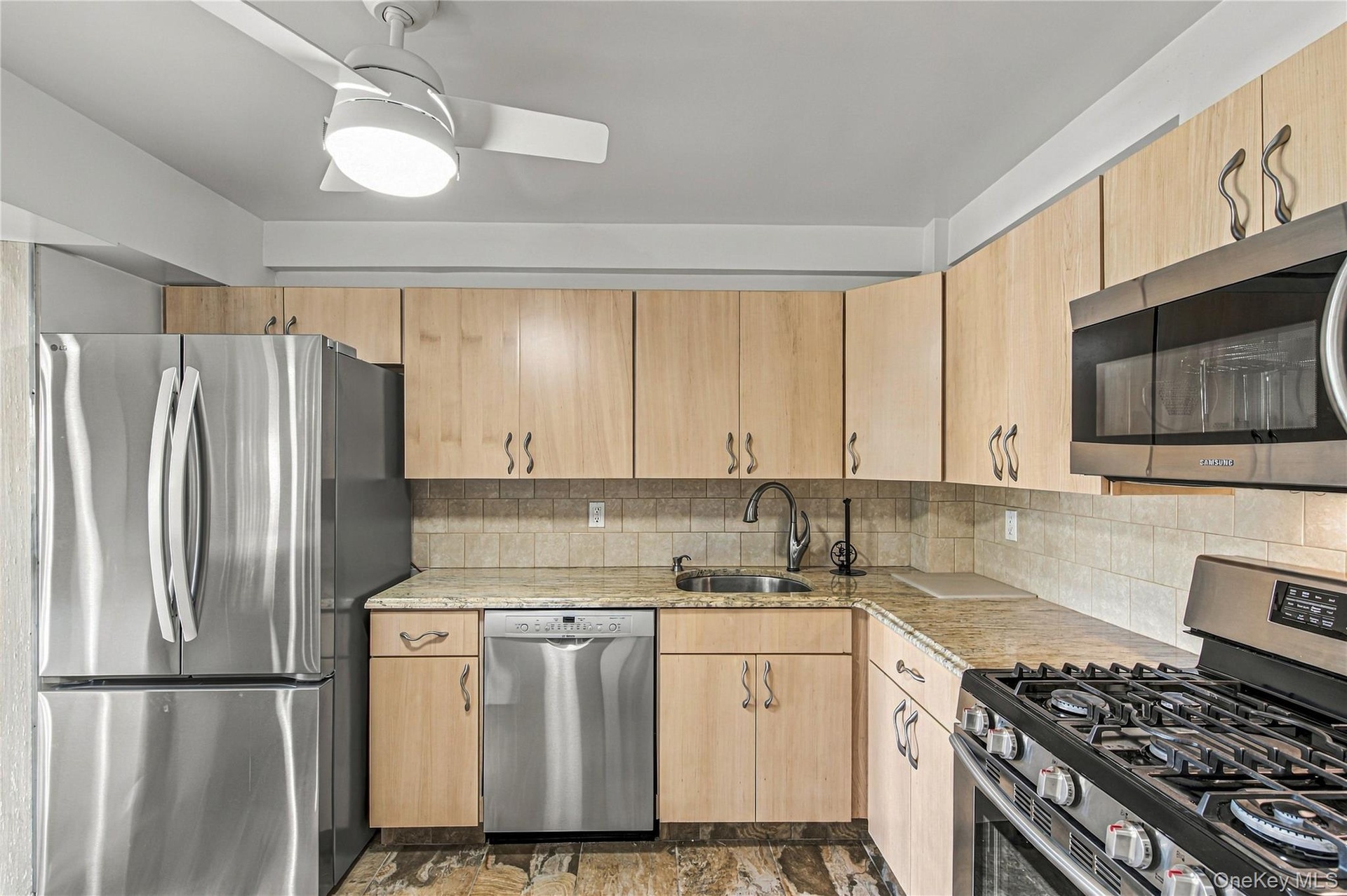 2nd Floor Kitchen