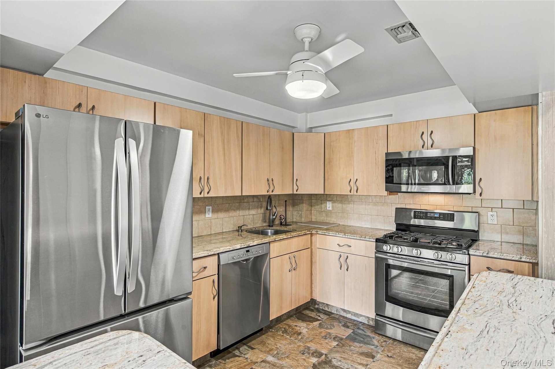 2nd Floor Kitchen