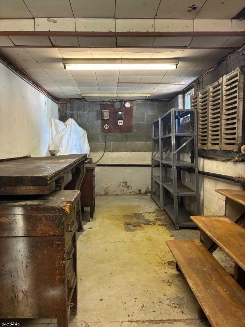 Basement