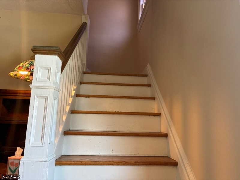 Stairs to 2nd level