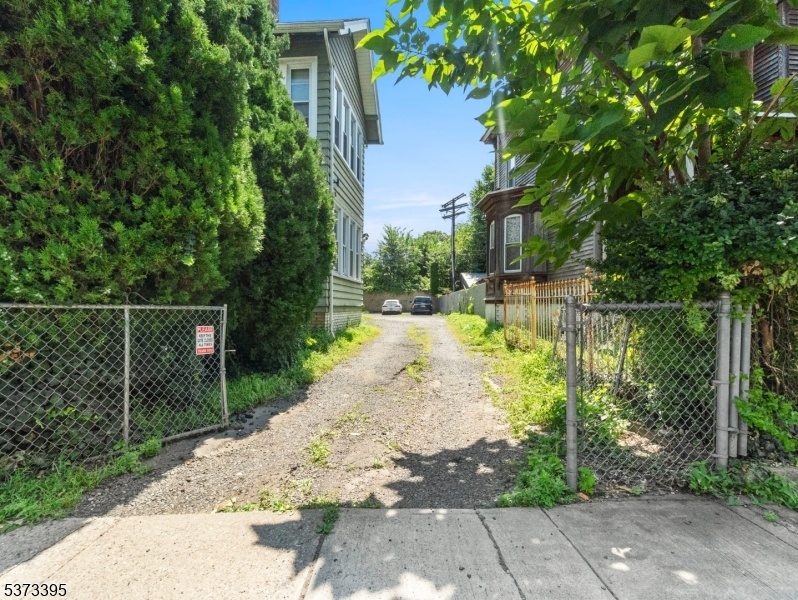Driveway