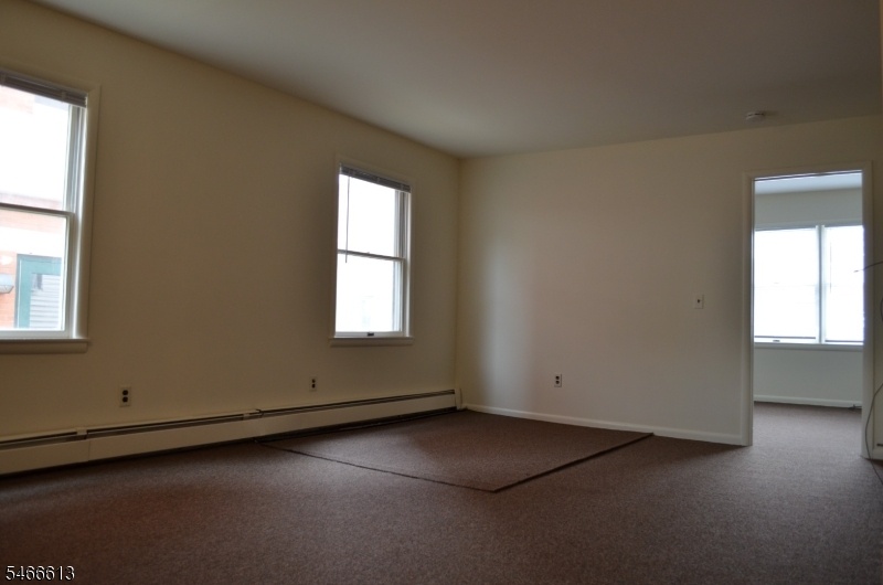 Example of living area
