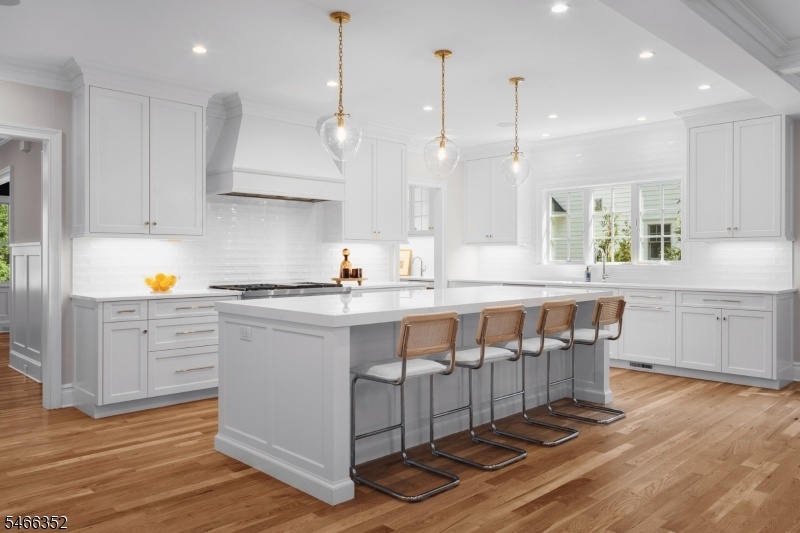 Gourmet Kitchen