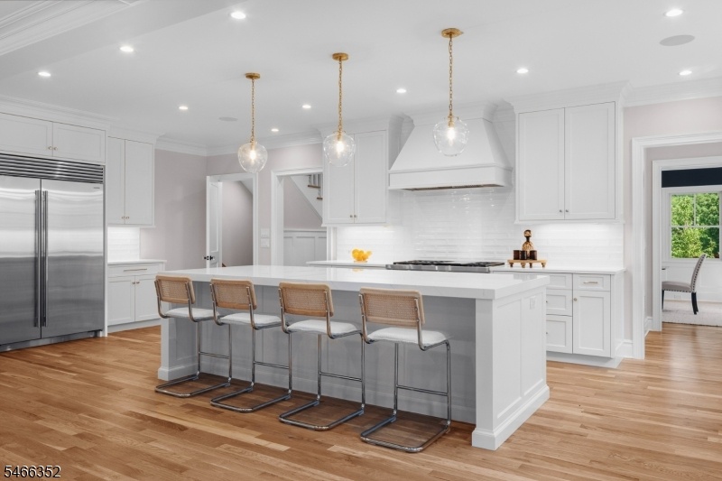 Gourmet Kitchen