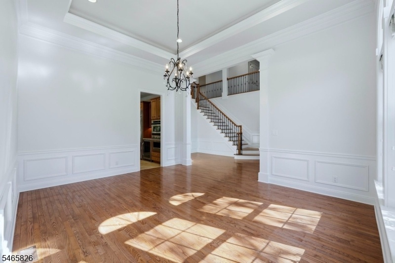 View from Dining Room