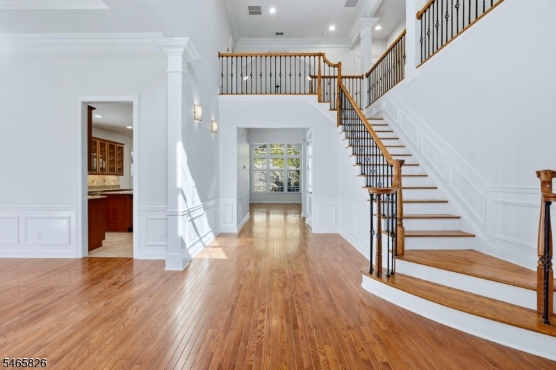 Two Story Foyer