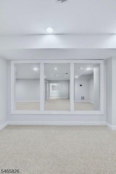 View of Soundproof Exercise Rm