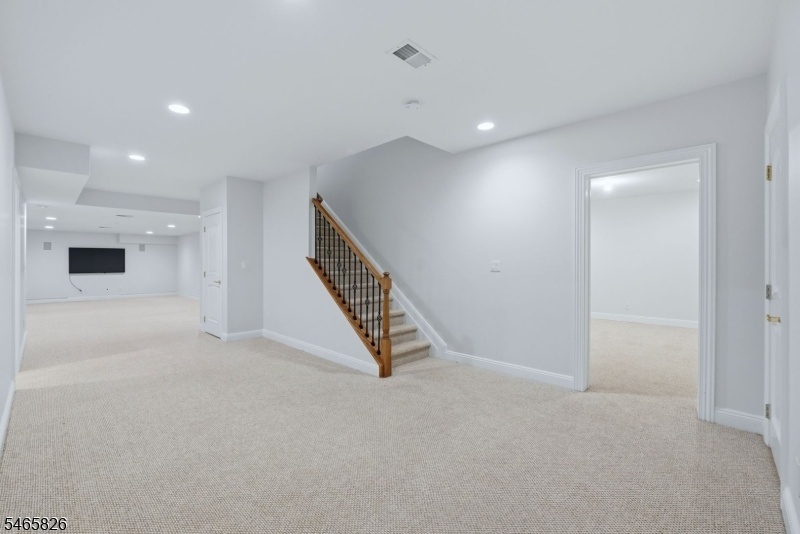 Full Finished Basement