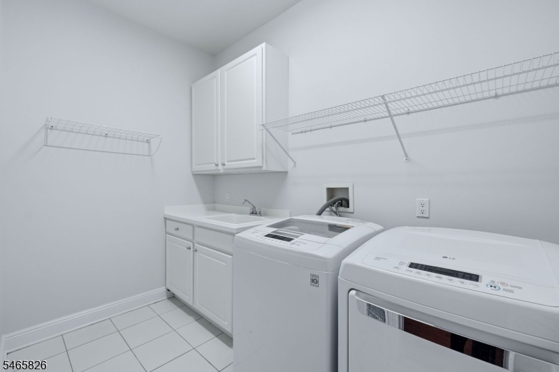 Laundry Rm/1st Floor
