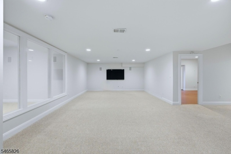 Ground Floor Media Room