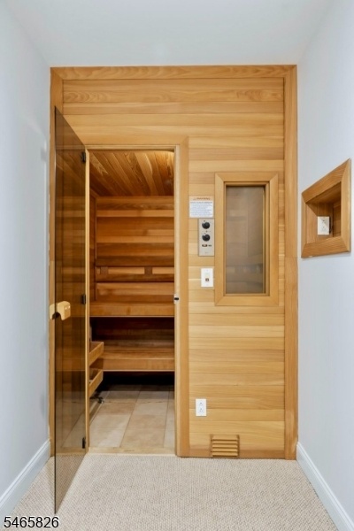 Private Sauna