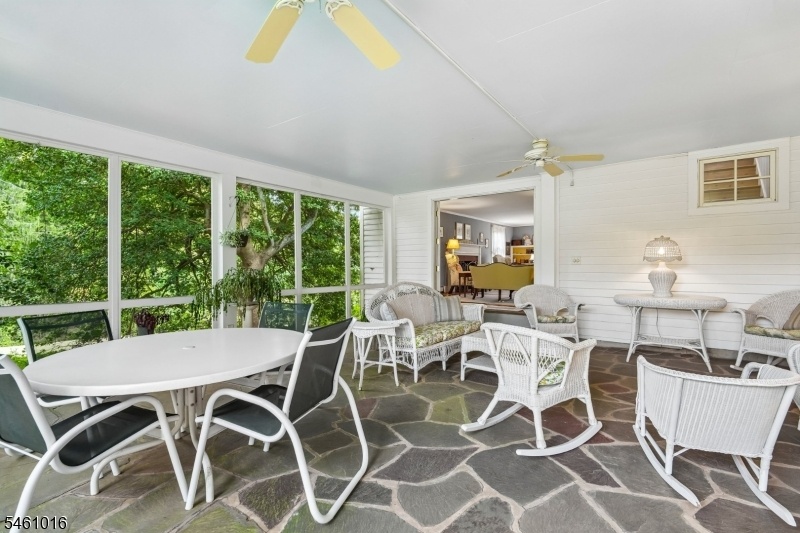 Enclosed Porch