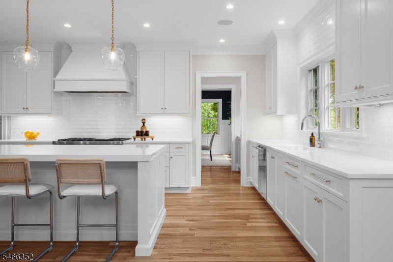 Gourmet Kitchen