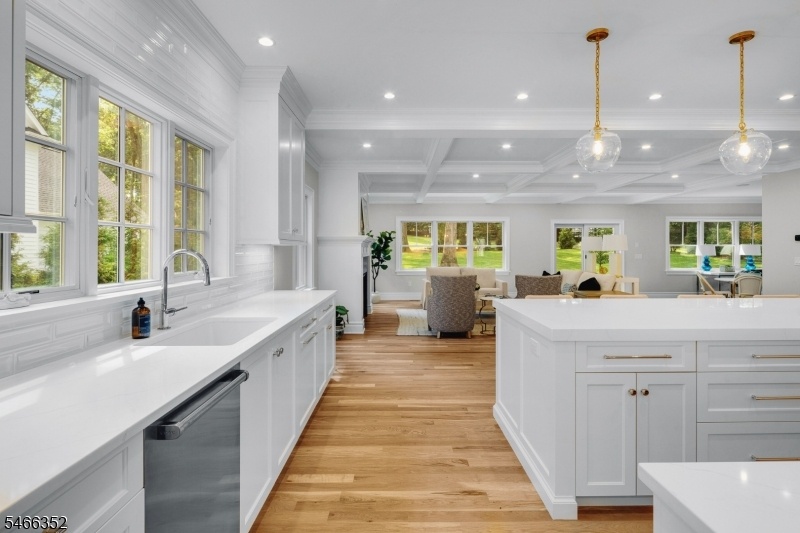 Gourmet Kitchen