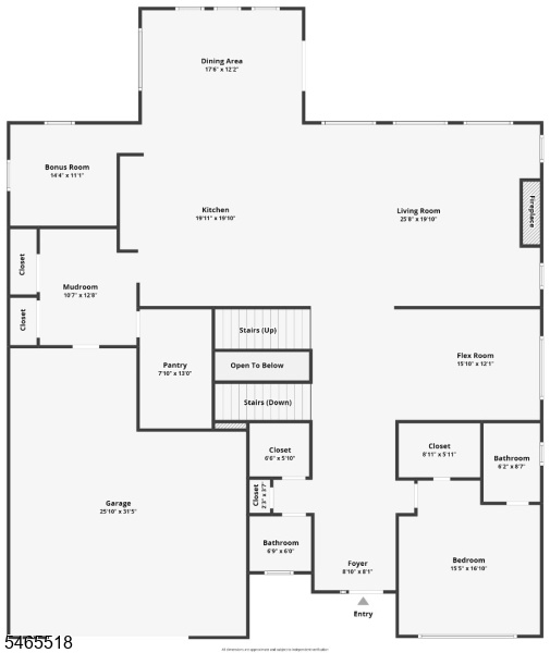Floorplan 2