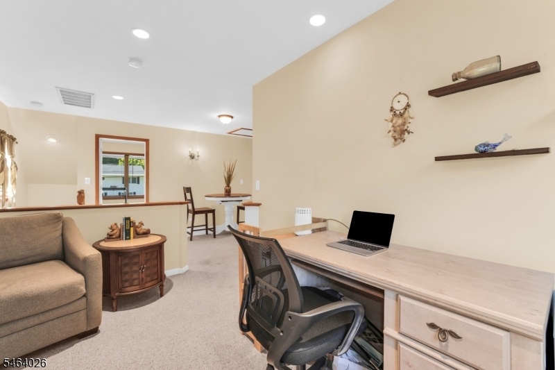 Perfect area to work from home