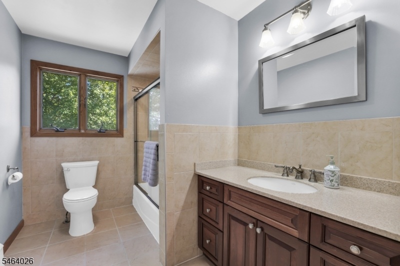 Second full bathroom