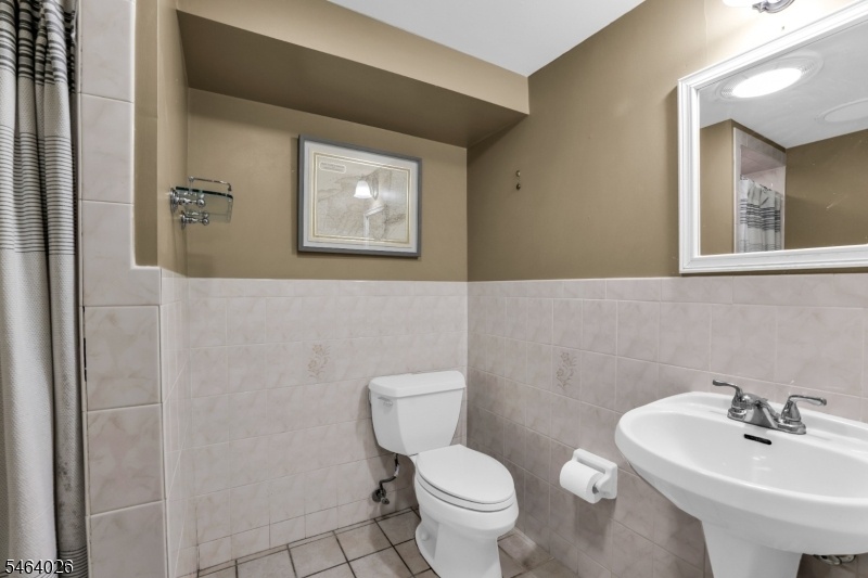 Third full bathroom