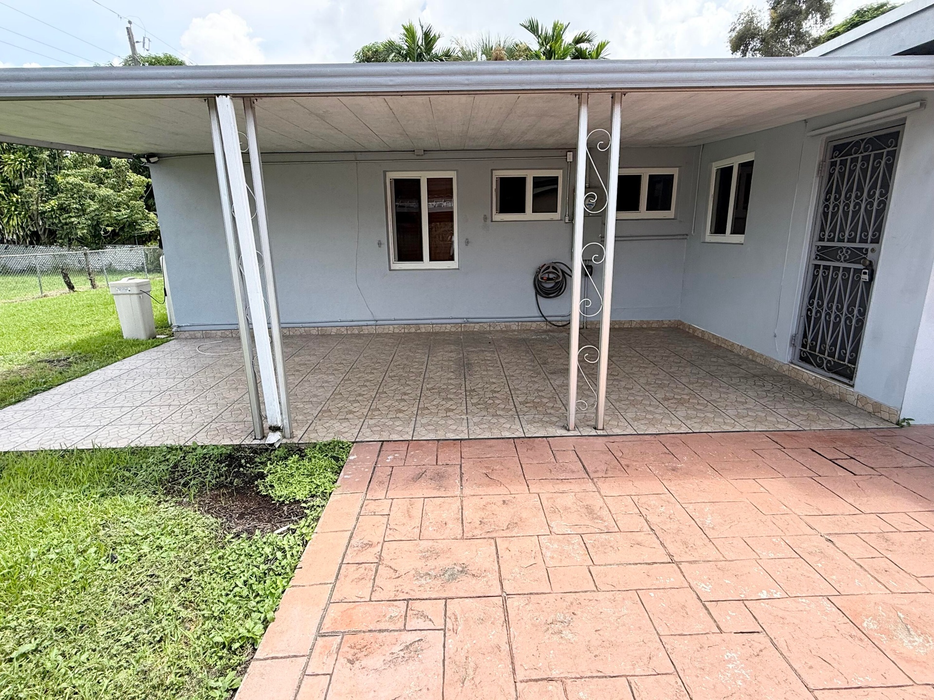 Patio