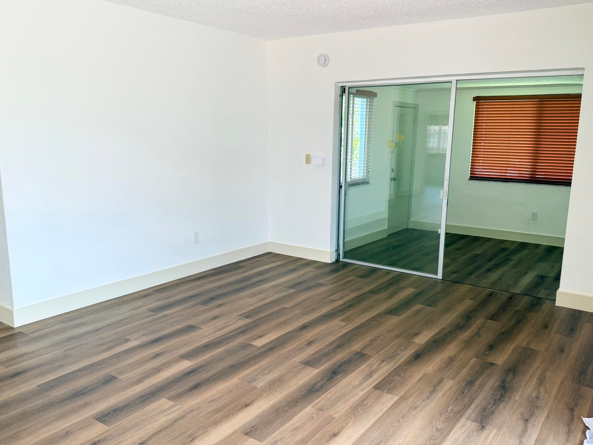 Living Room and Bonus Room
