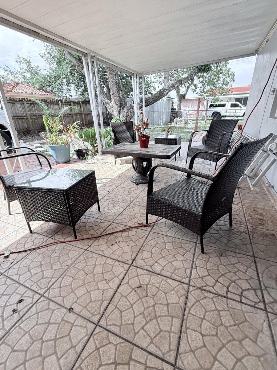 Patio