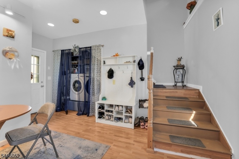 Laundry Area!