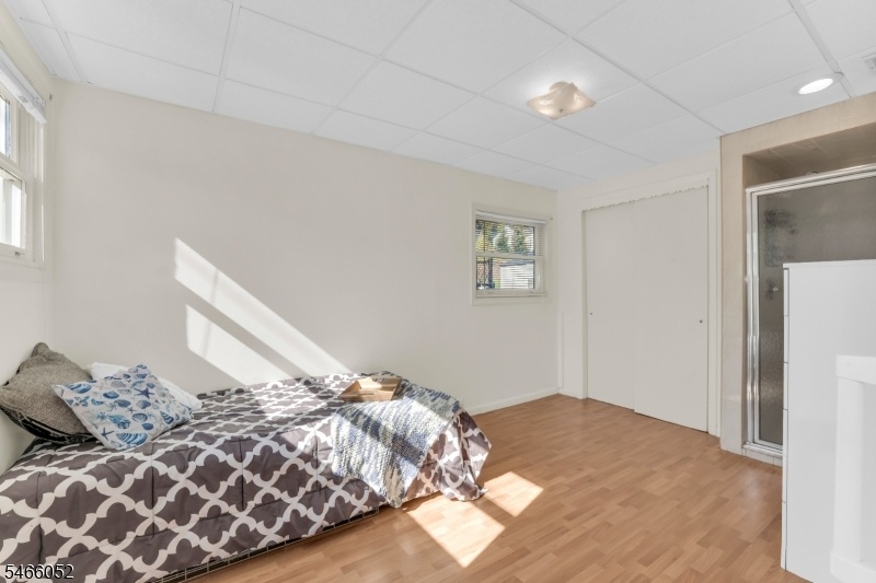 First bedroom!