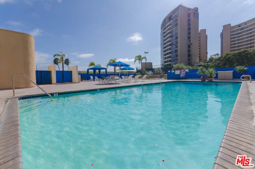 Many pools