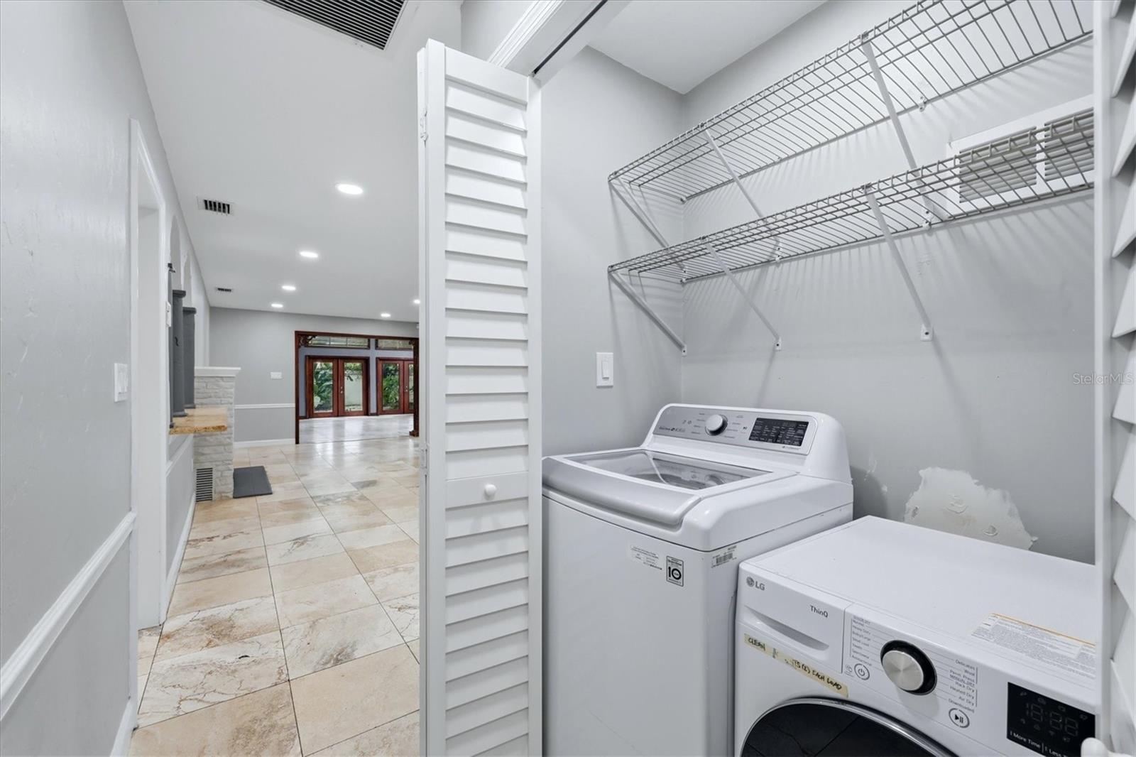 Laundry