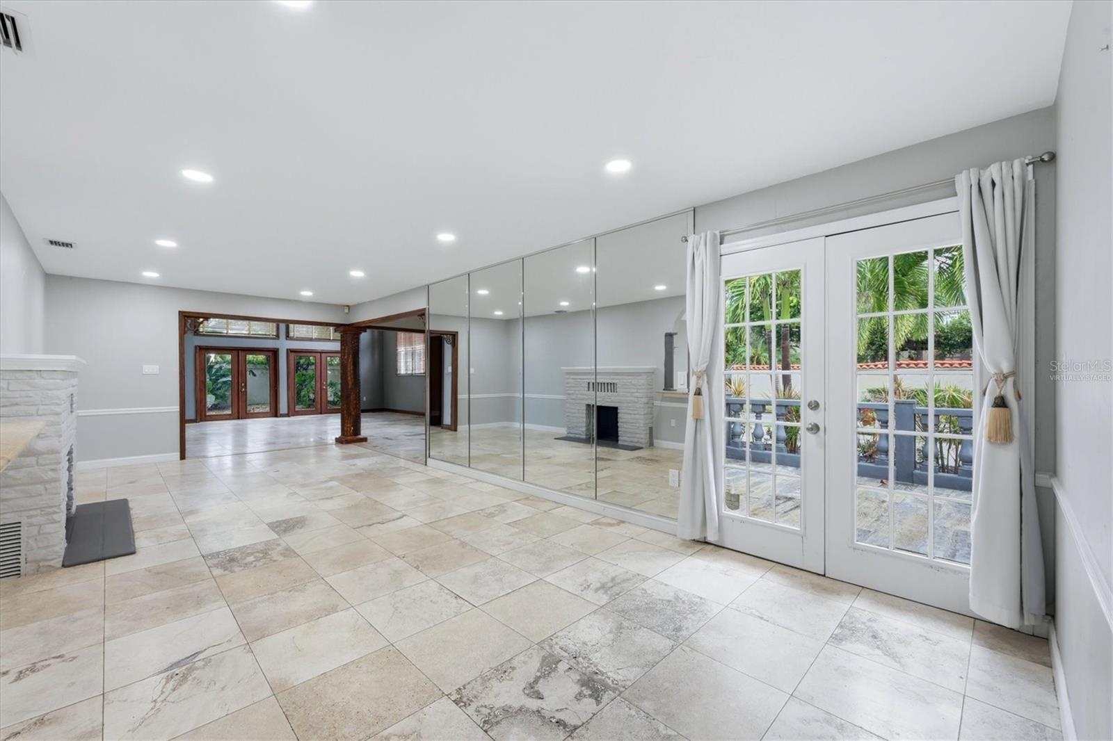 Dining Room - Virtually Staged