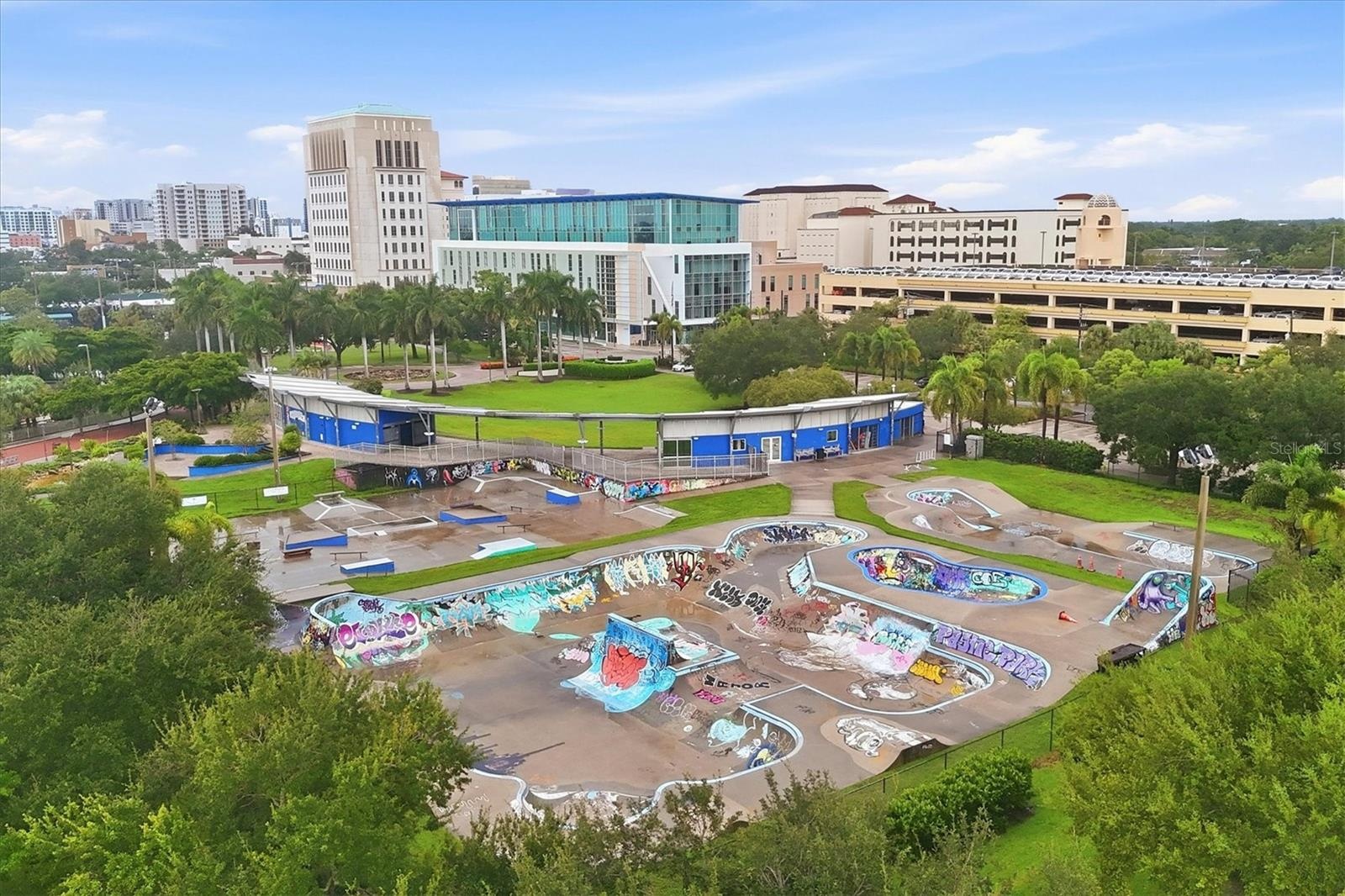 Payne Skate Park