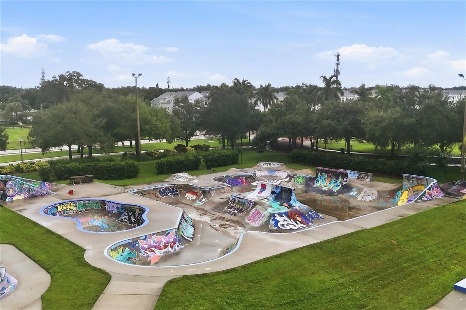 Payne Skate Park