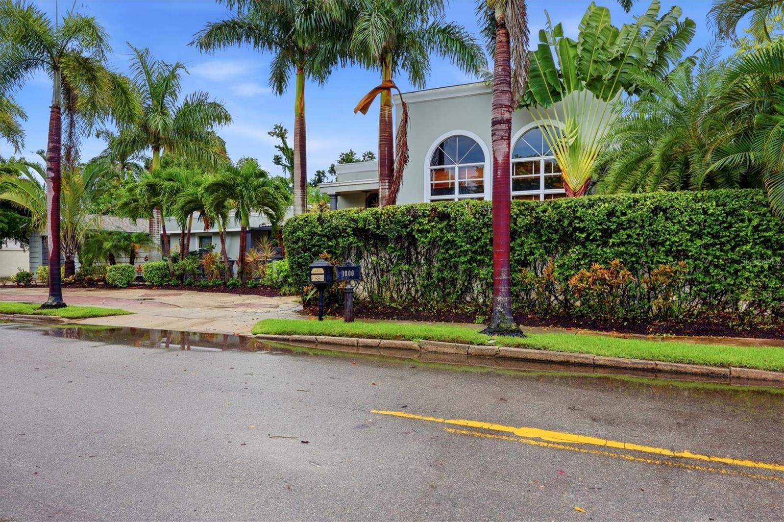 Circular Driveway