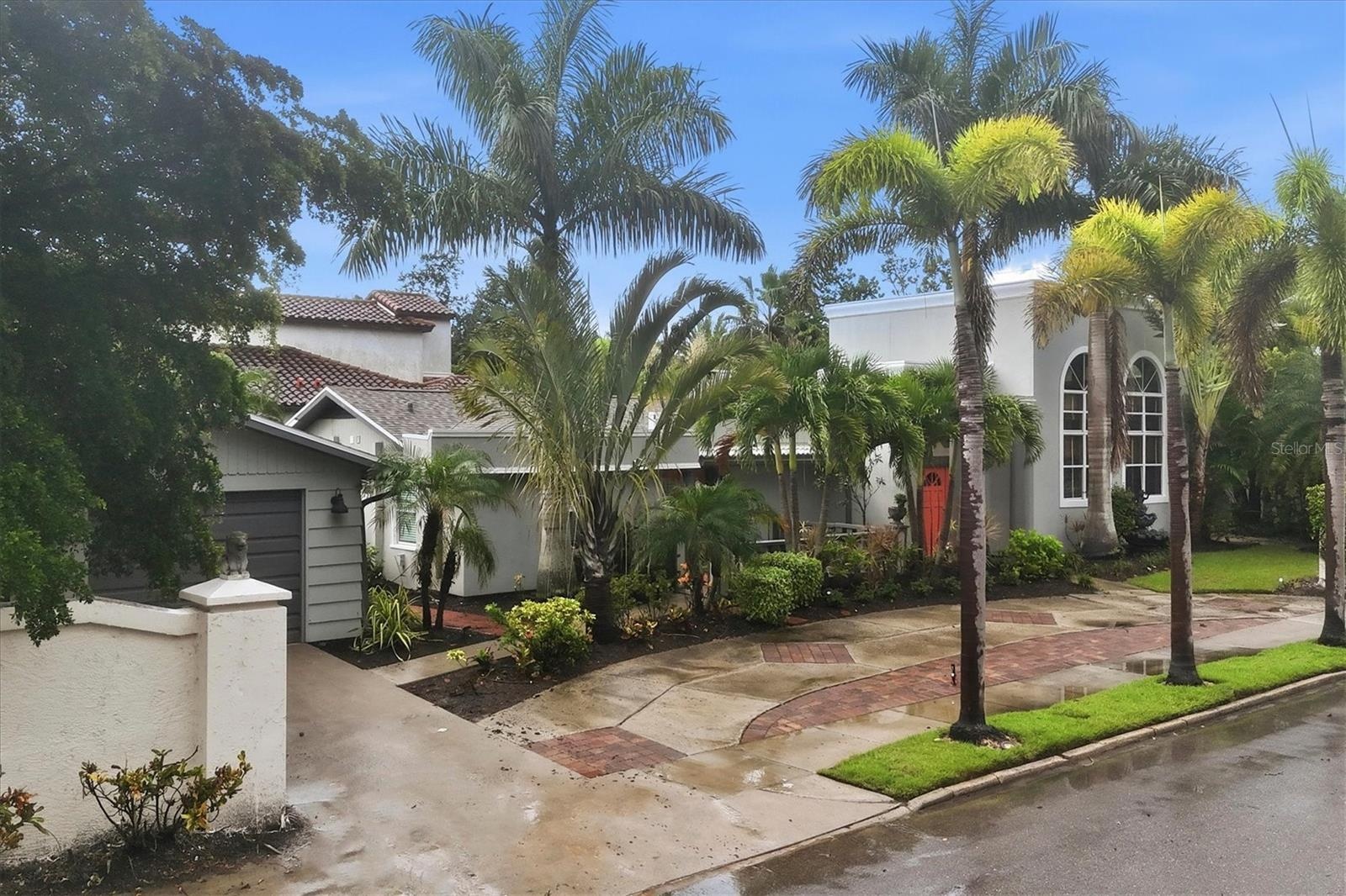 Circular Driveway