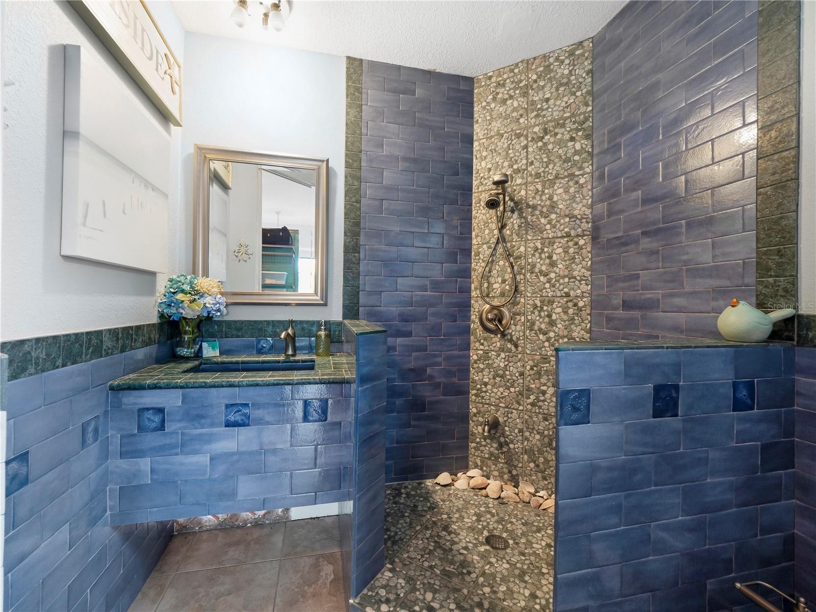Walk-In Shower
