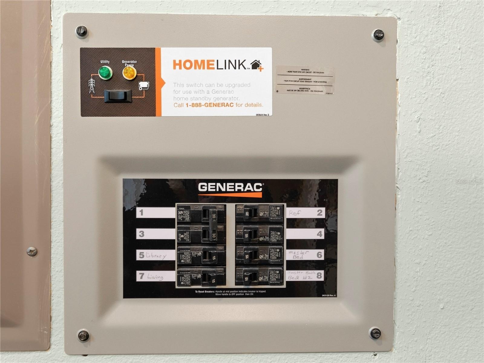 Whole Home Generator