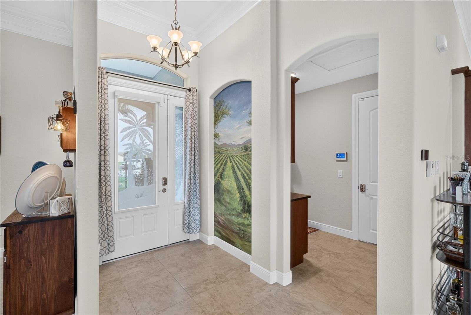 Entry