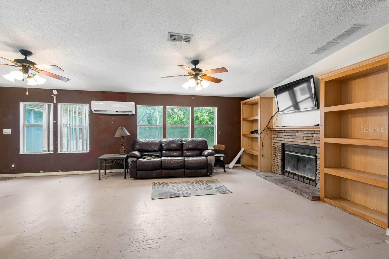 Huge Living Room