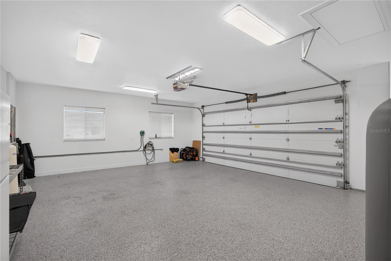 2 Car Garage