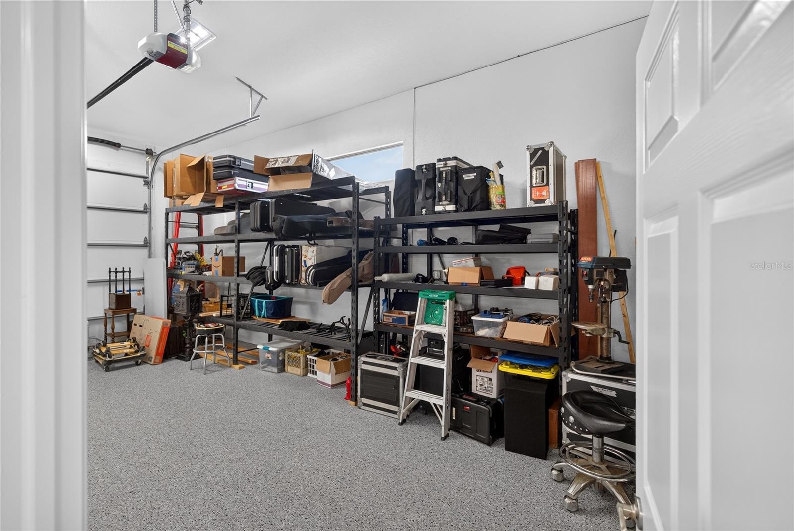 3 Car Garage