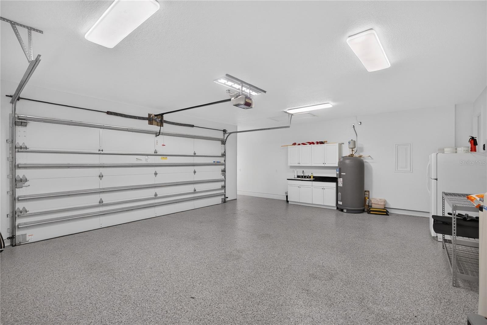 2 Car Garage