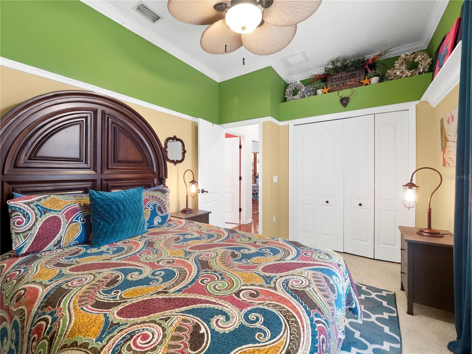 2nd Bedroom